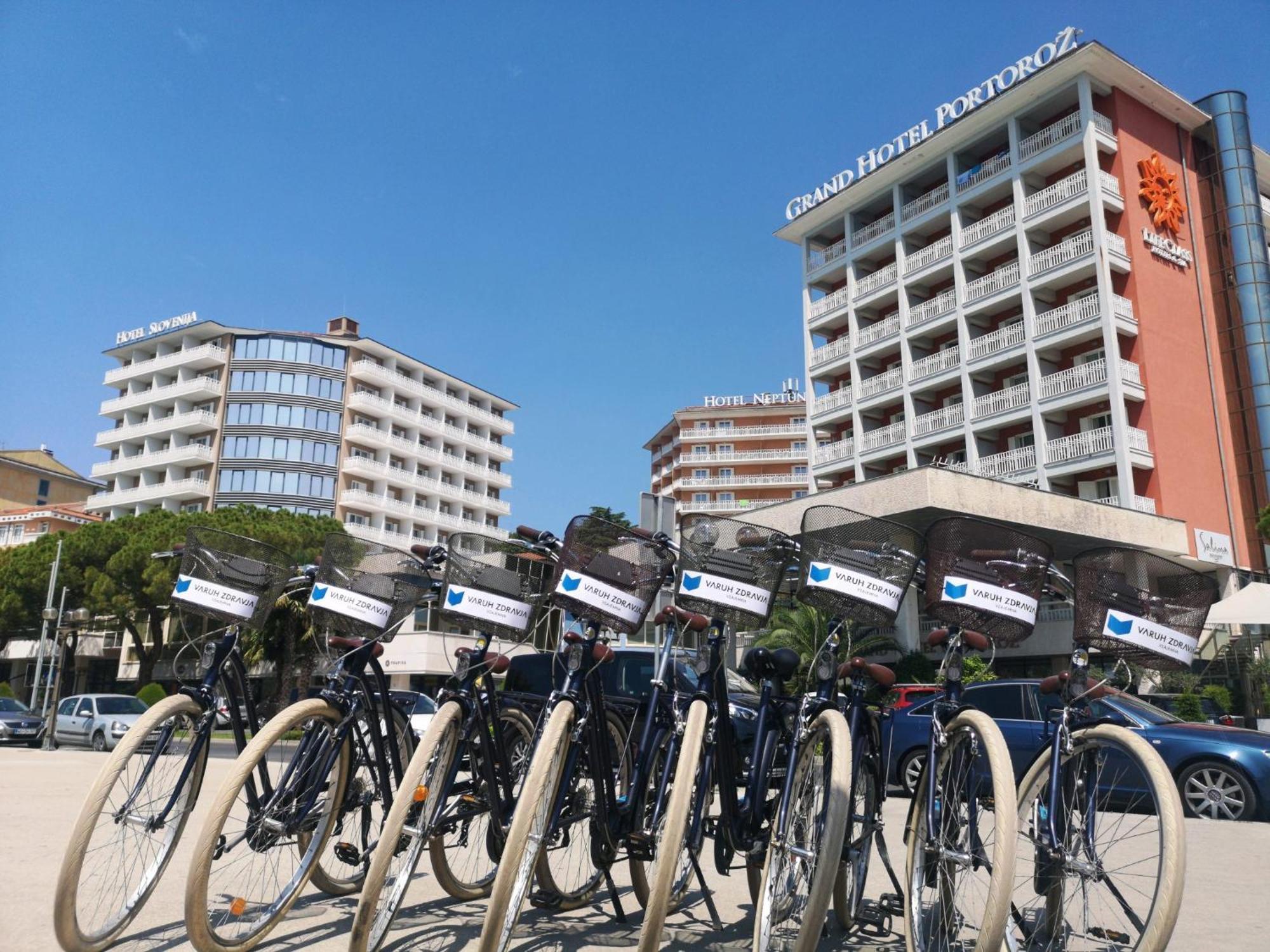 Apartment Rose Portoroz Ngoại thất bức ảnh