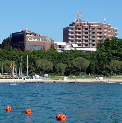 Apartment Rose Portoroz Ngoại thất bức ảnh